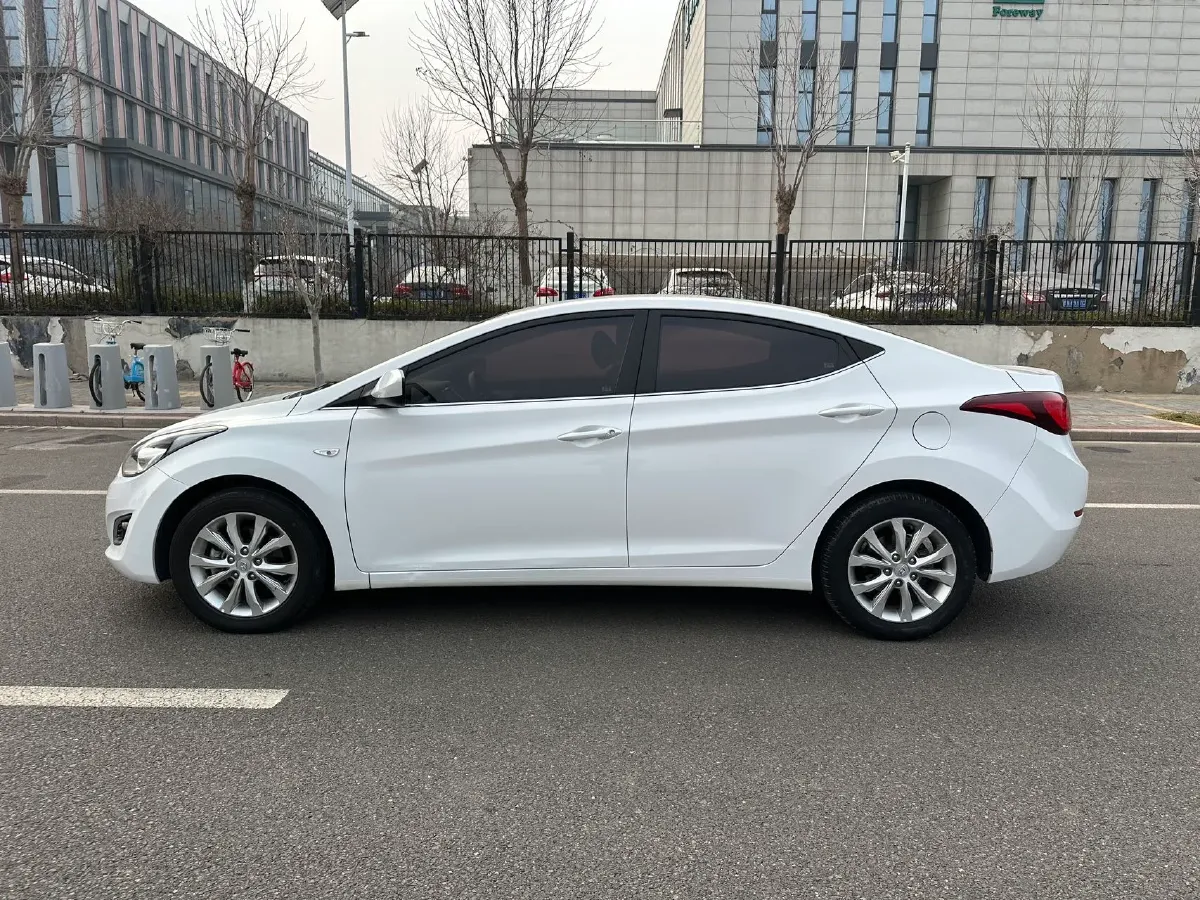 2016 Hyundai Elantra 1.6L 128HP L4 6AT,autocango,china used car exporter,china ev exporter,chinese used car exporter,chinese used ev exporter