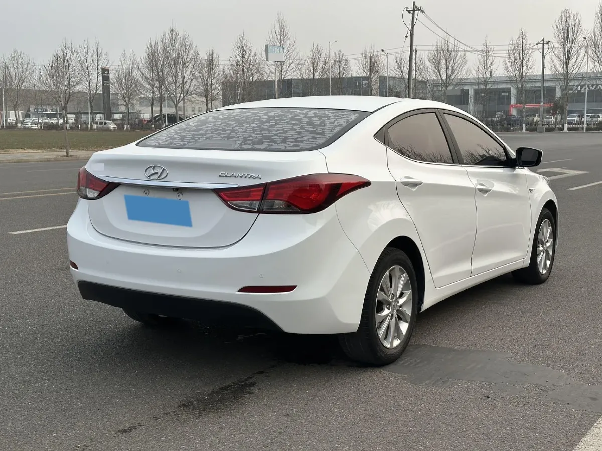 2016 Hyundai Elantra 1.6L 128HP L4 6AT,autocango,china used car exporter,china ev exporter,chinese used car exporter,chinese used ev exporter