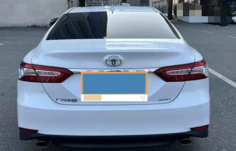 2021 Toyota Camry 2.0L 178HP L4 CVT,autocango,china used car exporter,china ev exporter,chinese used car exporter,chinese used ev exporter