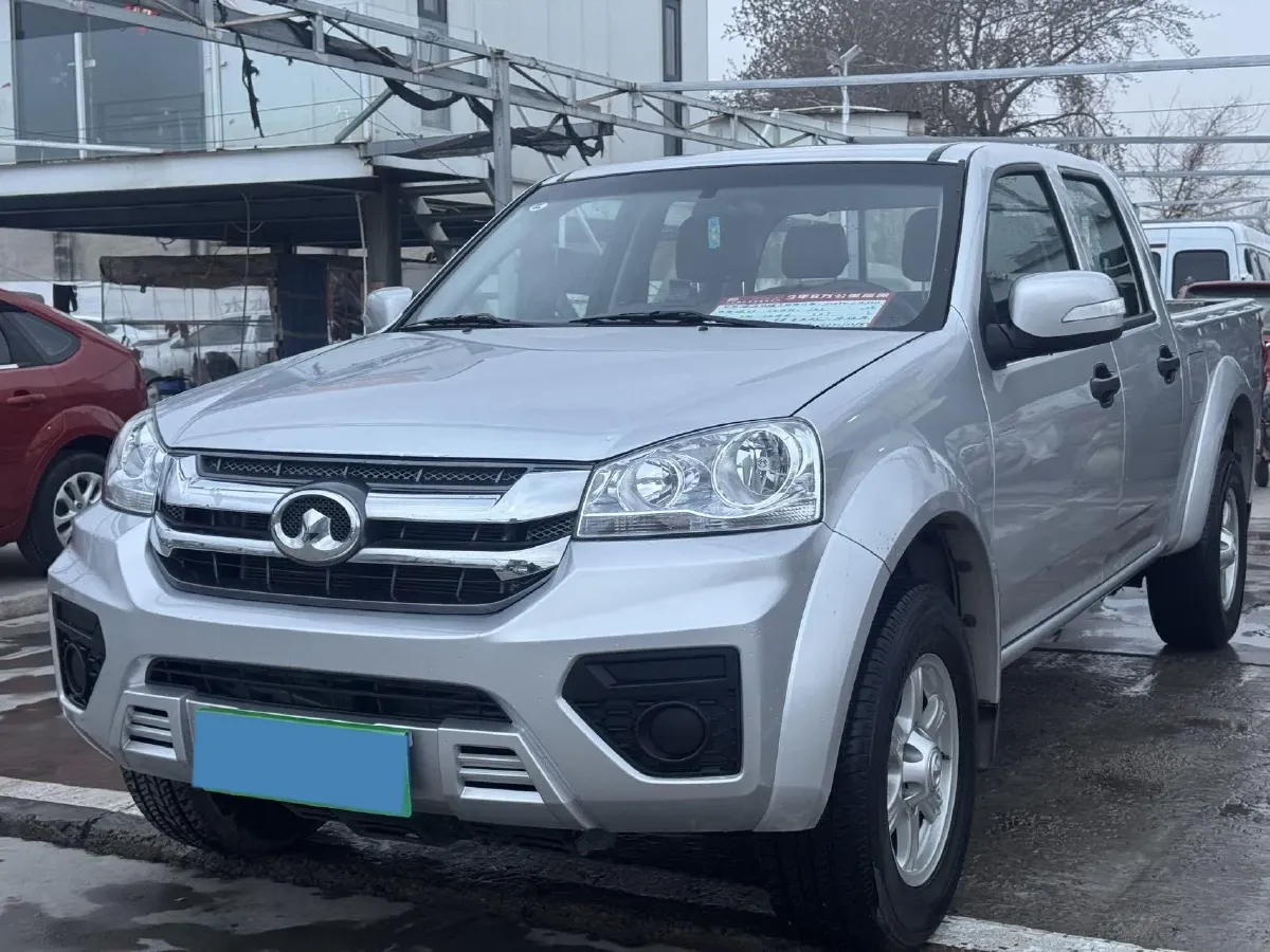 2023 Great Wall Wingle 5 2.0T 139HP L4 6MT,autocango,china used car exporter,china ev exporter,chinese used car exporter,chinese used ev exporter