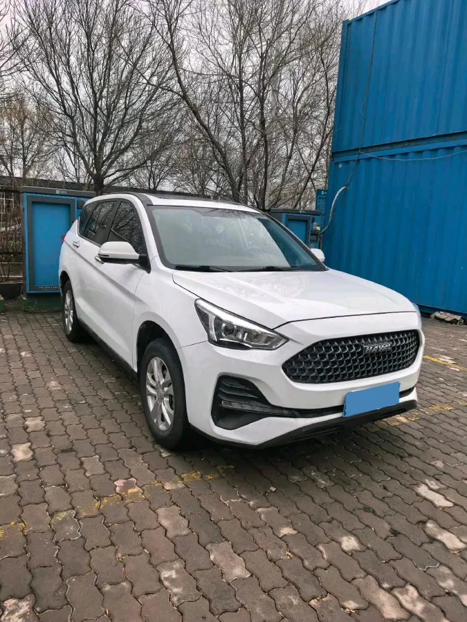 2019 Haval M6 1.5T 150HP L4 7DCT,autocango,china used car exporter,china ev exporter,chinese used car exporter,chinese used ev exporter