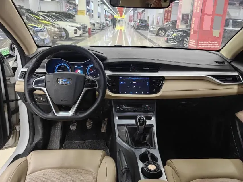 2018 Geely Emgrand 1.5L 109HP L4 5MT,autocango,china used car exporter,china ev exporter,chinese used car exporter,chinese used ev exporter