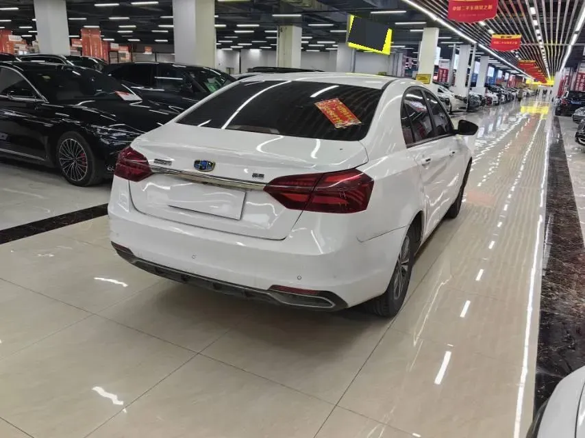 2018 Geely Emgrand 1.5L 109HP L4 5MT,autocango,china used car exporter,china ev exporter,chinese used car exporter,chinese used ev exporter
