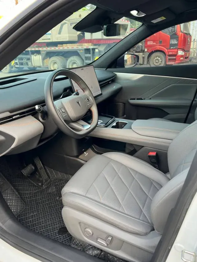 2025 ChangAn QiYuan A07 BEV 56.1KWH,autocango,china used car exporter,china ev exporter,chinese used car exporter,chinese used ev exporter