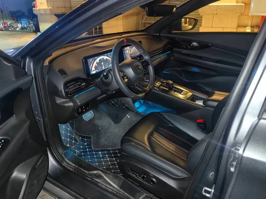 2023 GAC Trumpchi Empow 1.5T 177HP L4 7DCT,autocango,china used car exporter,china ev exporter,chinese used car exporter,chinese used ev exporter