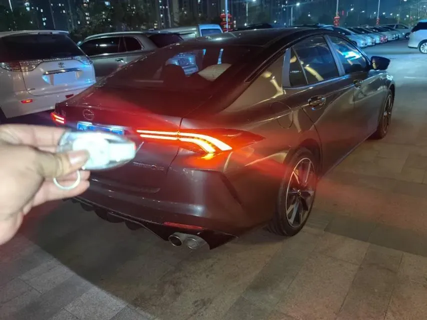 2023 GAC Trumpchi Empow 1.5T 177HP L4 7DCT,autocango,china used car exporter,china ev exporter,chinese used car exporter,chinese used ev exporter