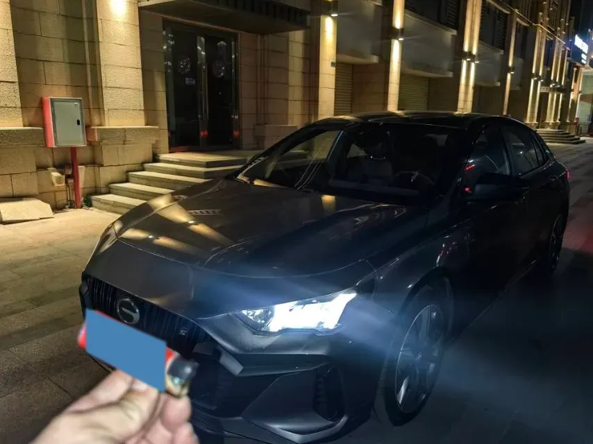 2023 GAC Trumpchi Empow 1.5T 177HP L4 7DCT,autocango,china used car exporter,china ev exporter,chinese used car exporter,chinese used ev exporter