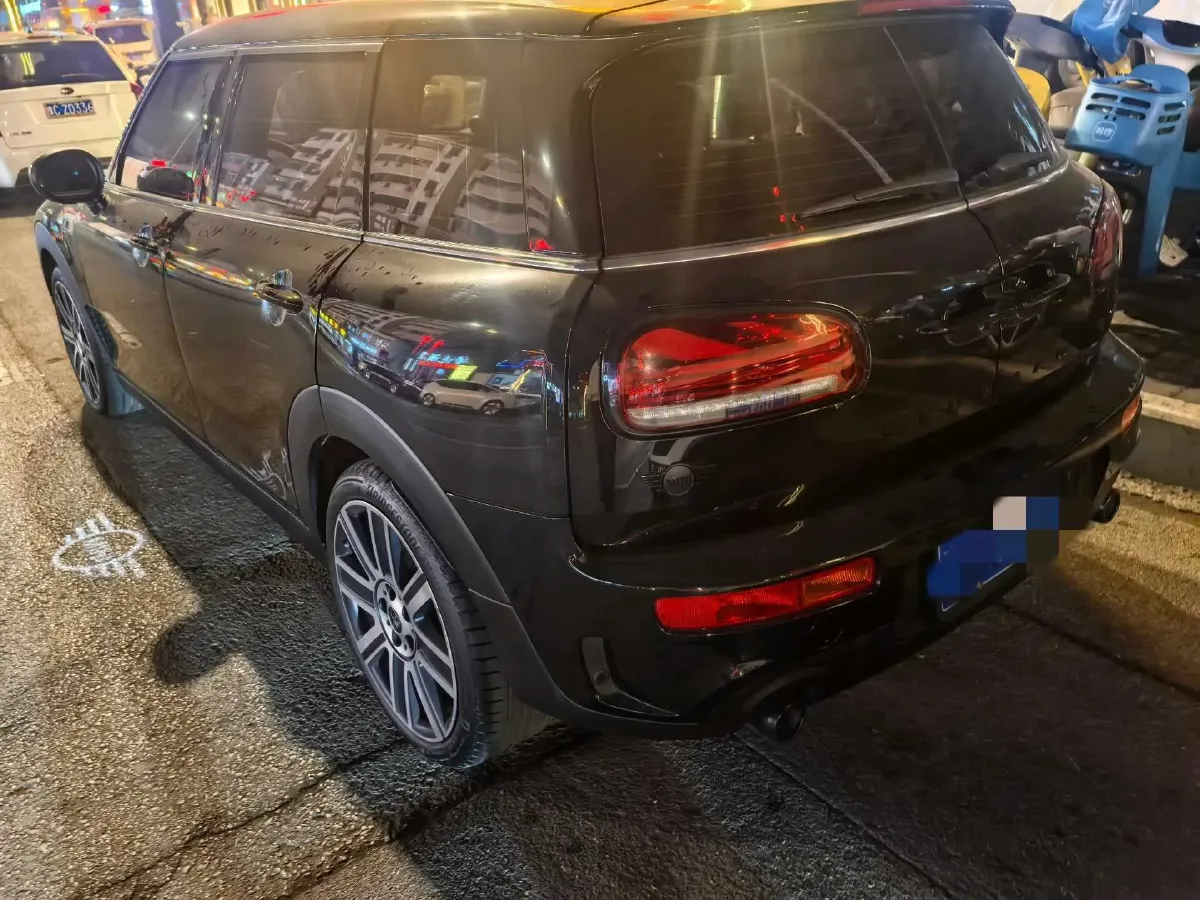 2022 MINI CLUBMAN 2.0T 192HP L4 7DCT,autocango,china used car exporter,china ev exporter,chinese used car exporter,chinese used ev exporter