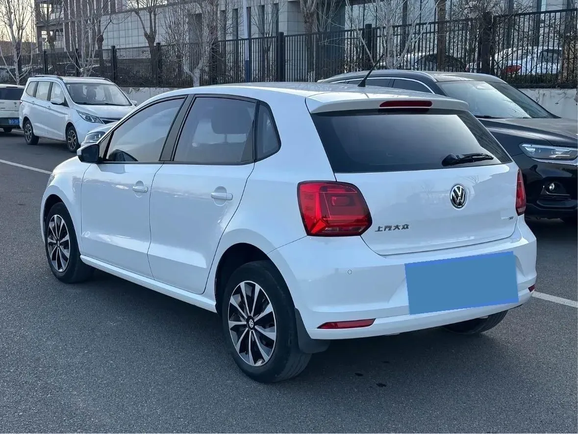 2016 Volkswagen Polo 1.6L 110HP L4 6AT,autocango,china used car exporter,china ev exporter,chinese used car exporter,chinese used ev exporter