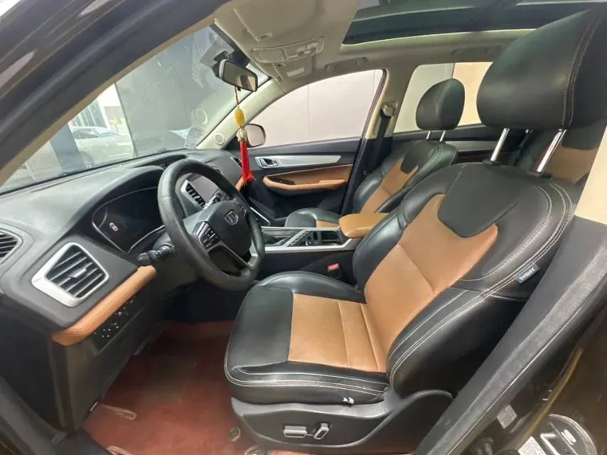 2019 Geely Vision X6 1.4T 133HP L4 CVT,autocango,china used car exporter,china ev exporter,chinese used car exporter,chinese used ev exporter