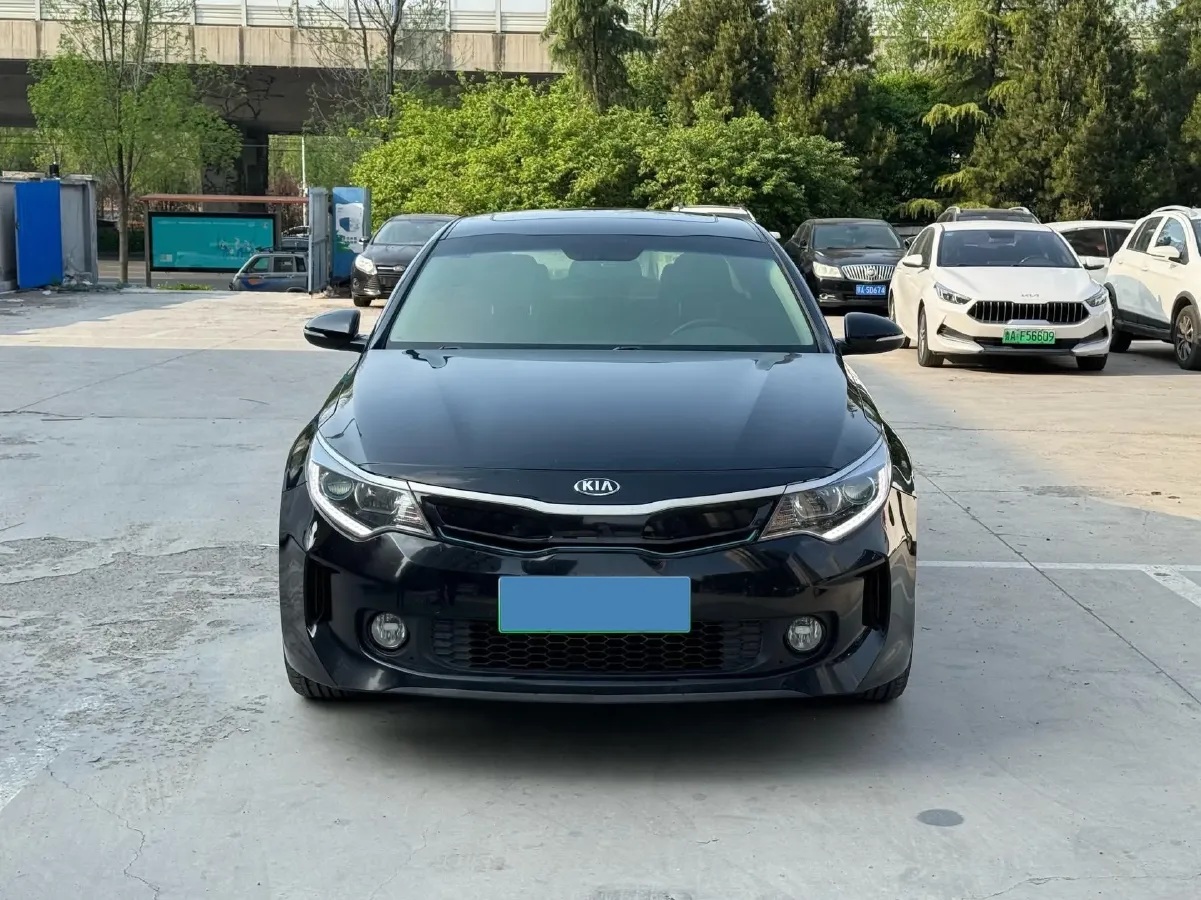 2018 Kia K5 2.0L 156HP L4 6AT PHEV 12.9KWH,autocango,china used car exporter,china ev exporter,chinese used car exporter,chinese used ev exporter