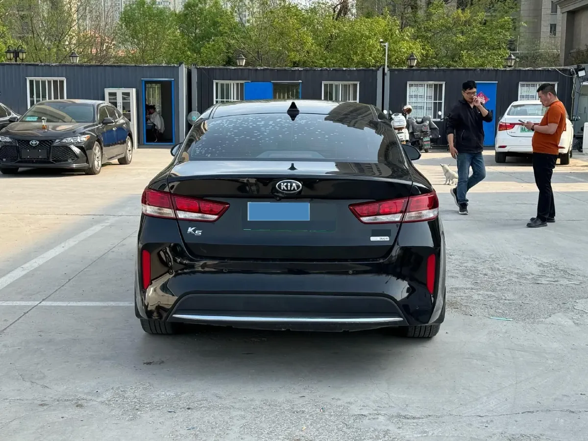 2018 Kia K5 2.0L 156HP L4 6AT PHEV 12.9KWH,autocango,china used car exporter,china ev exporter,chinese used car exporter,chinese used ev exporter