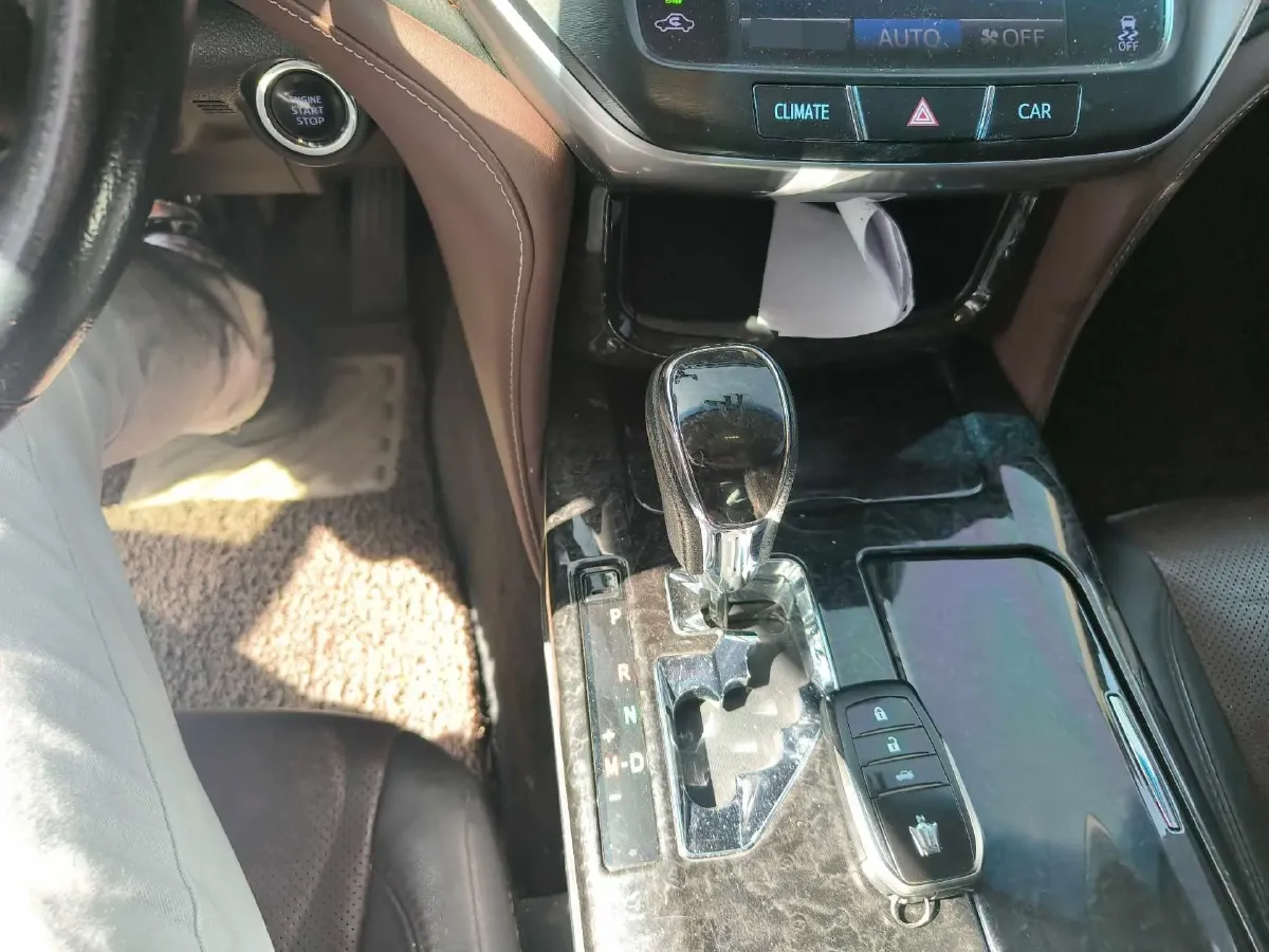 2018 Toyota Highlander 2.0T 220HP L4 6AT,autocango,china used car exporter,china ev exporter,chinese used car exporter,chinese used ev exporter