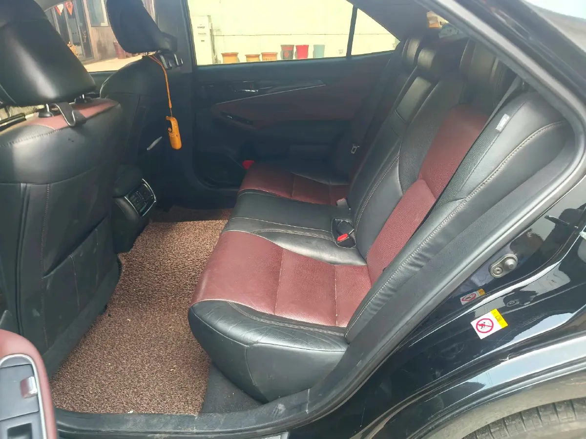 2018 Toyota Highlander 2.0T 220HP L4 6AT,autocango,china used car exporter,china ev exporter,chinese used car exporter,chinese used ev exporter