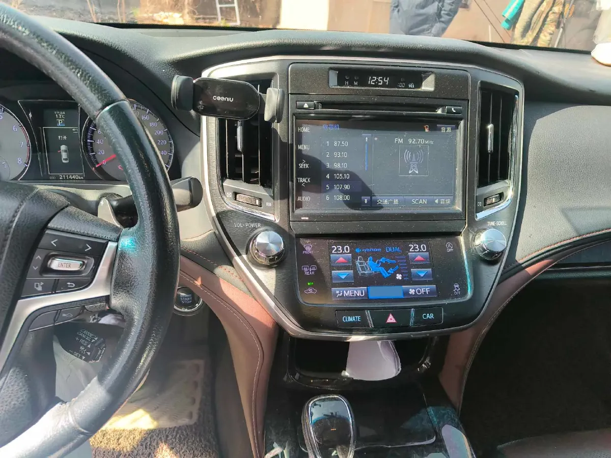 2018 Toyota Highlander 2.0T 220HP L4 6AT,autocango,china used car exporter,china ev exporter,chinese used car exporter,chinese used ev exporter