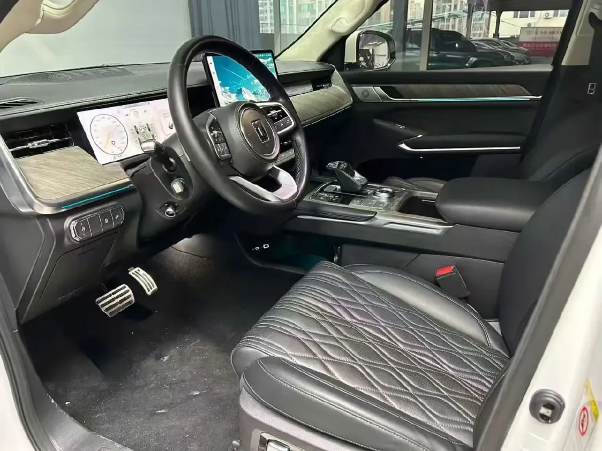 2022 Tank 500 3.0T 360HP V6 9AT,autocango,china used car exporter,china ev exporter,chinese used car exporter,chinese used ev exporter