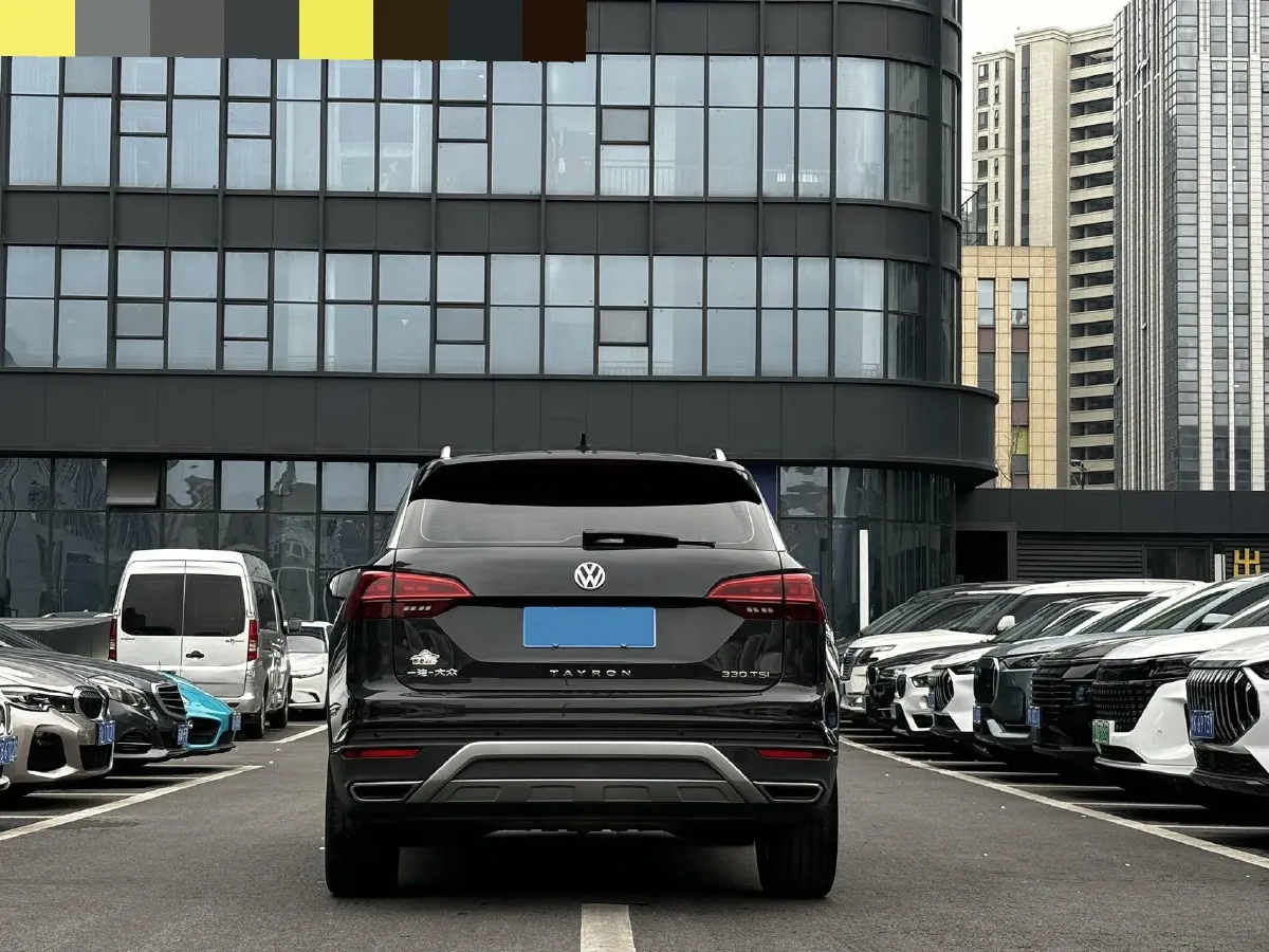 2020 Volkswagen Tayron 2.0T 186HP L4 7DCT,autocango,china used car exporter,china ev exporter,chinese used car exporter,chinese used ev exporter