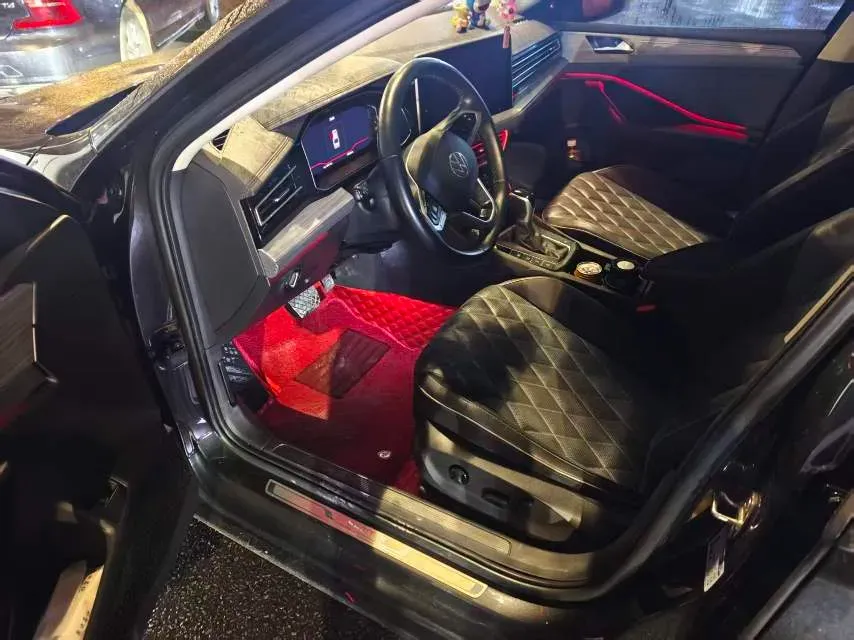 2023 Volkswagen Sagitar 1.5T 160HP L4 7DCT,autocango,china used car exporter,china ev exporter,chinese used car exporter,chinese used ev exporter