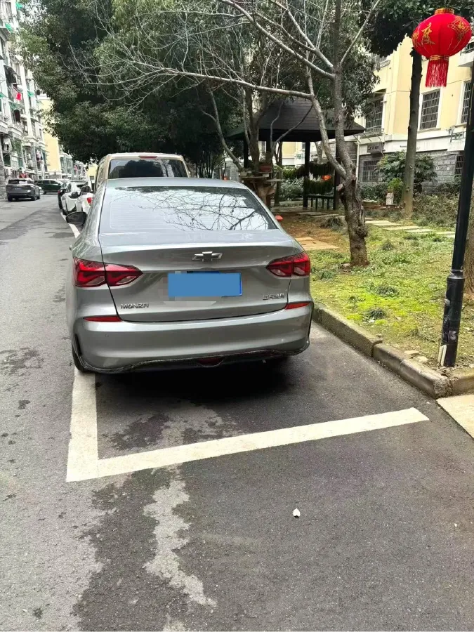 2024 Chevrolet Monza 1.5L 113HP L4 6DCT,autocango,china used car exporter,china ev exporter,chinese used car exporter,chinese used ev exporter