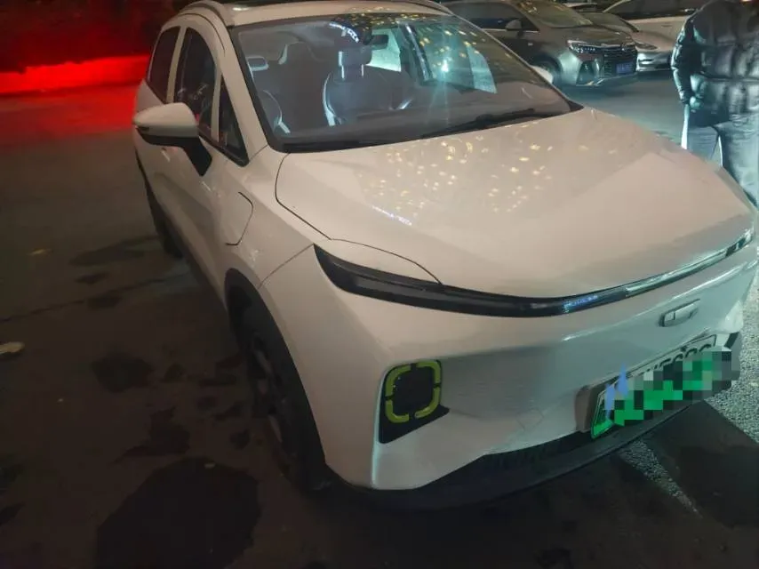 2022 Geometry E BEV 39.4KWH,autocango,china used car exporter,china ev exporter,chinese used car exporter,chinese used ev exporter