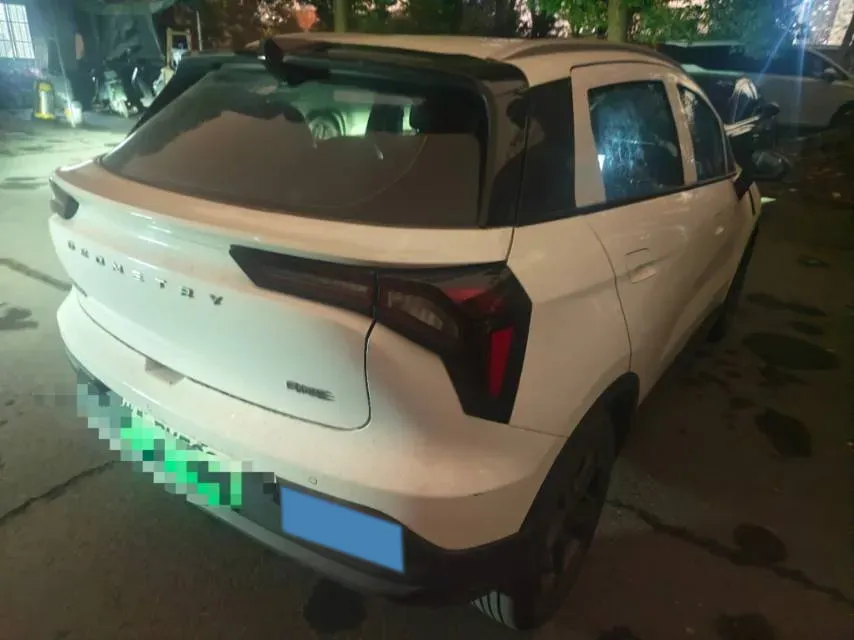 2022 Geometry E BEV 39.4KWH,autocango,china used car exporter,china ev exporter,chinese used car exporter,chinese used ev exporter