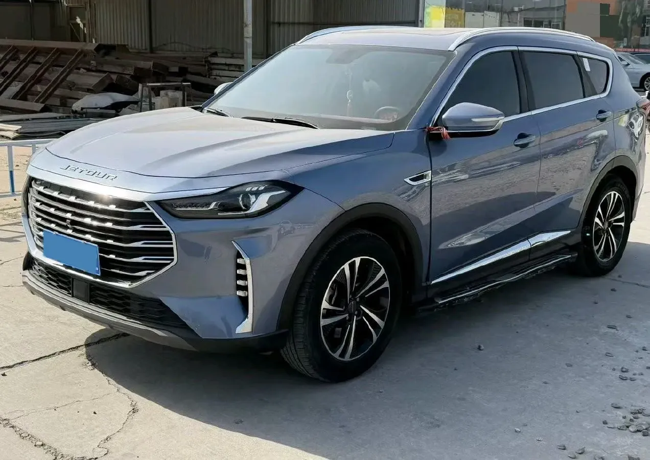 2021 Jetour X70 Plus 1.6T 197HP L4 7DCT,autocango,china used car exporter,china ev exporter,chinese used car exporter,chinese used ev exporter