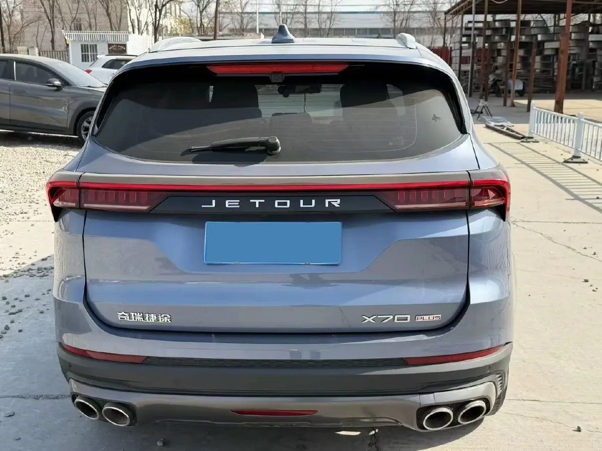 2021 Jetour X70 Plus 1.6T 197HP L4 7DCT,autocango,china used car exporter,china ev exporter,chinese used car exporter,chinese used ev exporter