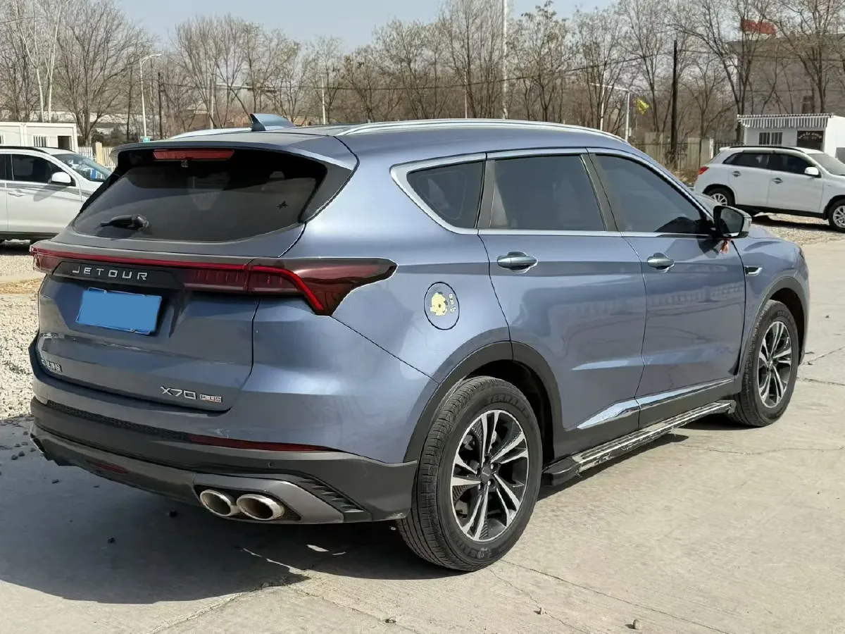 2021 Jetour X70 Plus 1.6T 197HP L4 7DCT,autocango,china used car exporter,china ev exporter,chinese used car exporter,chinese used ev exporter