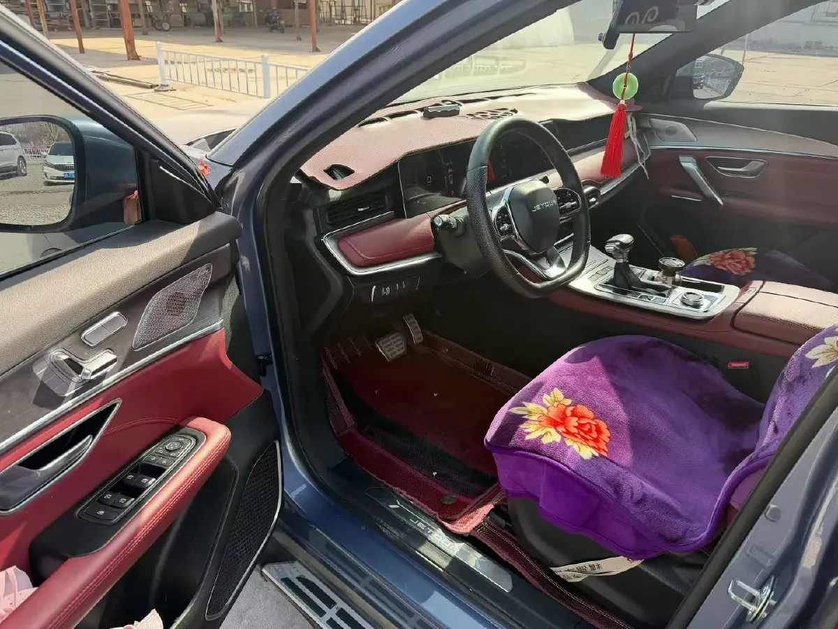 2021 Jetour X70 Plus 1.6T 197HP L4 7DCT,autocango,china used car exporter,china ev exporter,chinese used car exporter,chinese used ev exporter