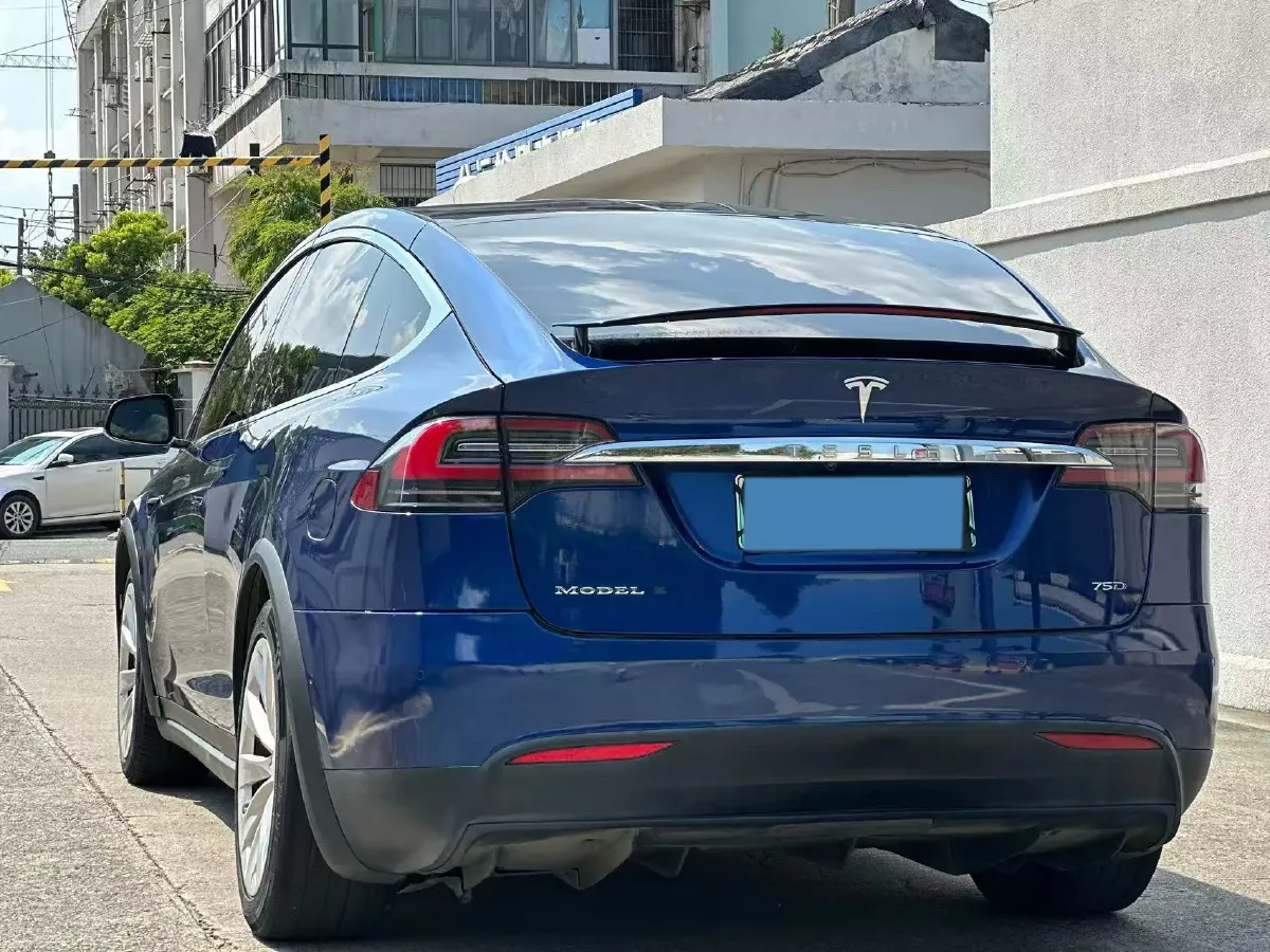 2019 Tesla Model X BEV 75KWH,autocango,china used car exporter,china ev exporter,chinese used car exporter,chinese used ev exporter