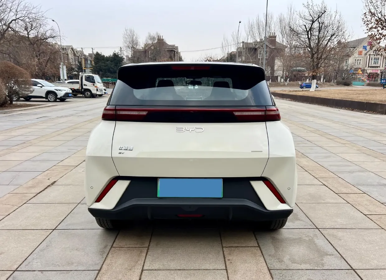 2025 BYD Seagull BEV 30.08KWH,autocango,china used car exporter,china ev exporter,chinese used car exporter,chinese used ev exporter