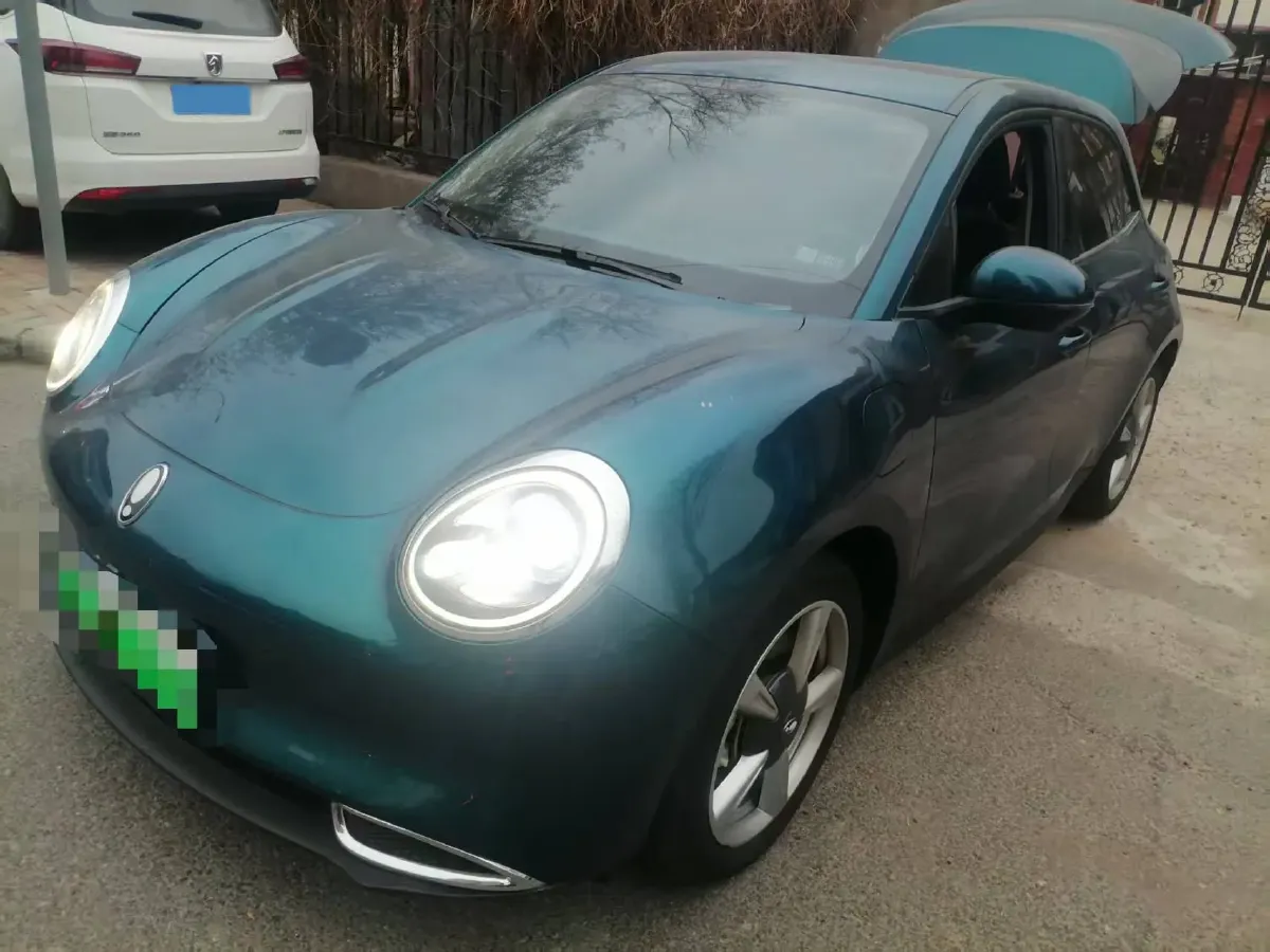 2021 Ora FunkyCat BEV 45.99KWH,autocango,china used car exporter,china ev exporter,chinese used car exporter,chinese used ev exporter