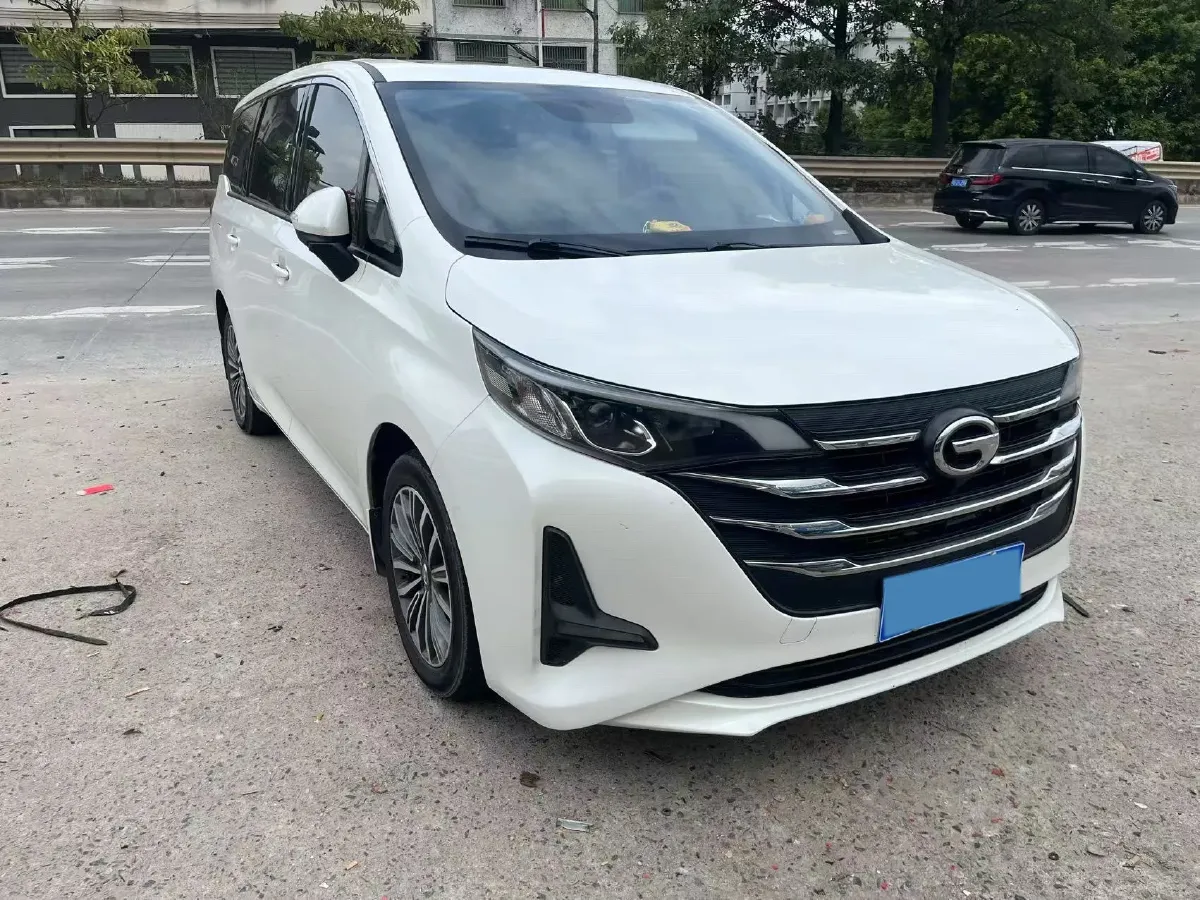 2021 GAC Trumpchi M6 1.5T 169HP L4 7DCT,autocango,china used car exporter,china ev exporter,chinese used car exporter,chinese used ev exporter