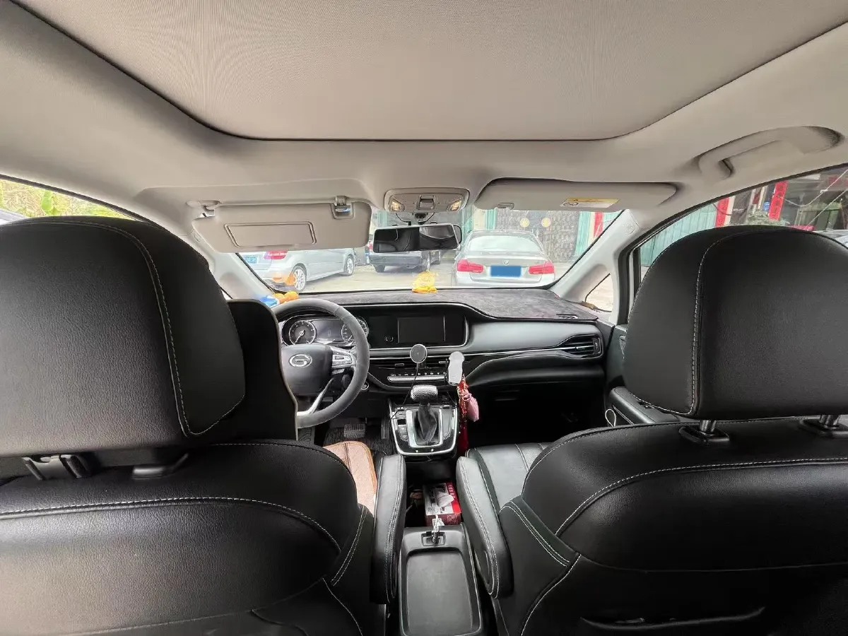 2021 GAC Trumpchi M6 1.5T 169HP L4 7DCT,autocango,china used car exporter,china ev exporter,chinese used car exporter,chinese used ev exporter