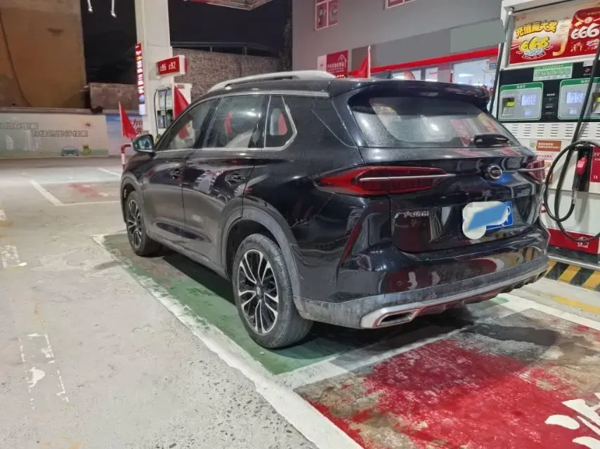 2022 GAC Trumpchi GS4 Plus 2.0T 252HP L4 6AT,autocango,china used car exporter,china ev exporter,chinese used car exporter,chinese used ev exporter