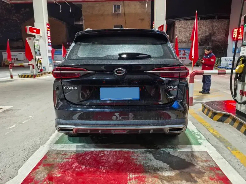 2022 GAC Trumpchi GS4 Plus 2.0T 252HP L4 6AT,autocango,china used car exporter,china ev exporter,chinese used car exporter,chinese used ev exporter