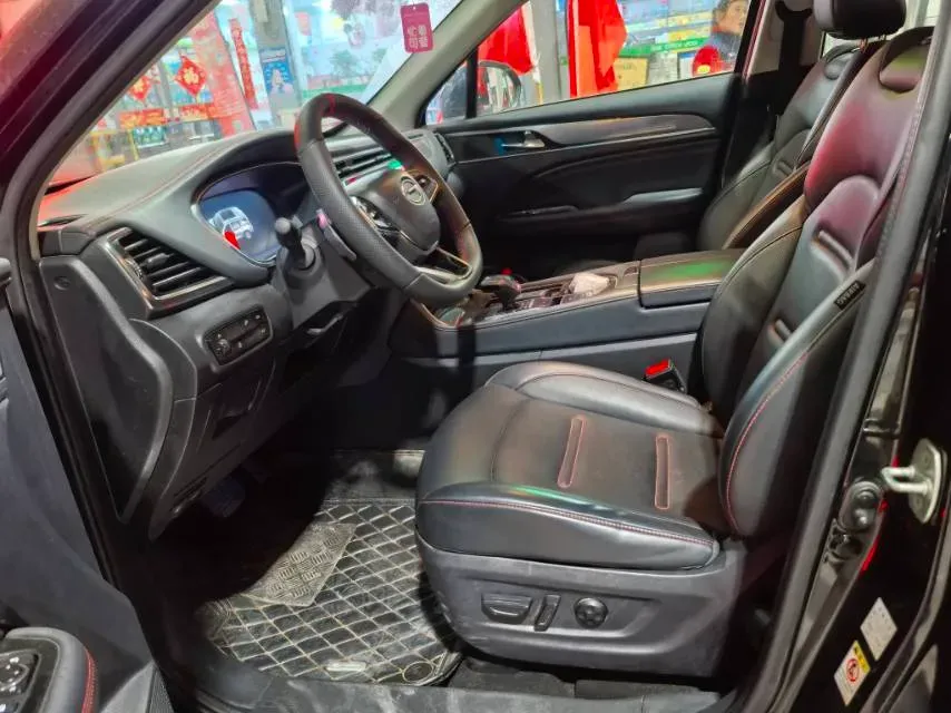 2022 GAC Trumpchi GS4 Plus 2.0T 252HP L4 6AT,autocango,china used car exporter,china ev exporter,chinese used car exporter,chinese used ev exporter