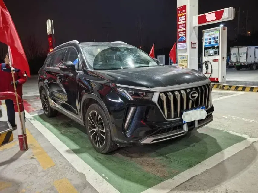 2022 GAC Trumpchi GS4 Plus 2.0T 252HP L4 6AT,autocango,china used car exporter,china ev exporter,chinese used car exporter,chinese used ev exporter