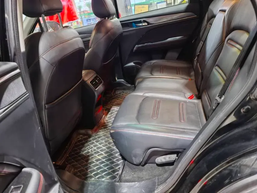 2022 GAC Trumpchi GS4 Plus 2.0T 252HP L4 6AT,autocango,china used car exporter,china ev exporter,chinese used car exporter,chinese used ev exporter