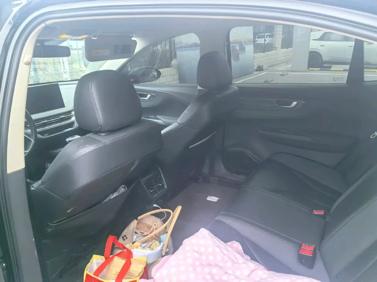 2022 HongQi E-QM5 BEV 54KWH,autocango,china used car exporter,china ev exporter,chinese used car exporter,chinese used ev exporter