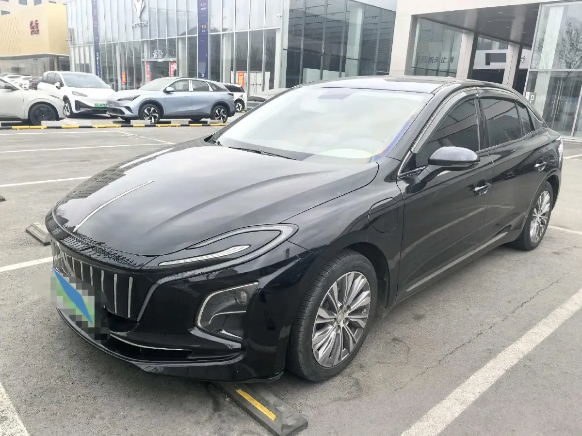 2022 HongQi E-QM5 BEV 54KWH,autocango,china used car exporter,china ev exporter,chinese used car exporter,chinese used ev exporter