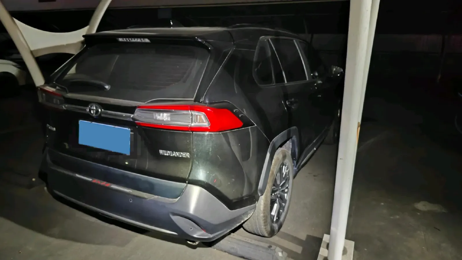 2023 Toyota Wildlander 2.0L 171HP L4 CVT,autocango,china used car exporter,china ev exporter,chinese used car exporter,chinese used ev exporter