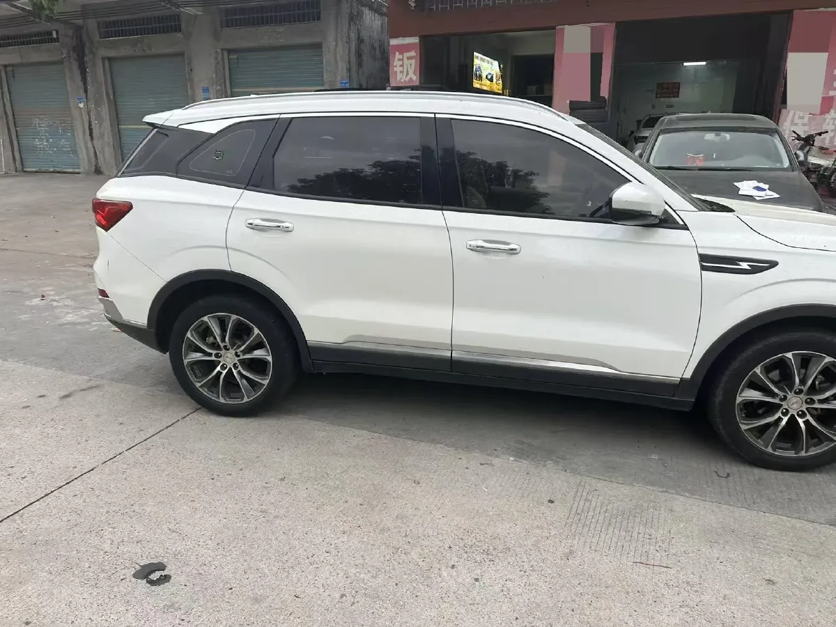2018 Zotye T500 1.5T 156HP L4 6AT,autocango,china used car exporter,china ev exporter,chinese used car exporter,chinese used ev exporter