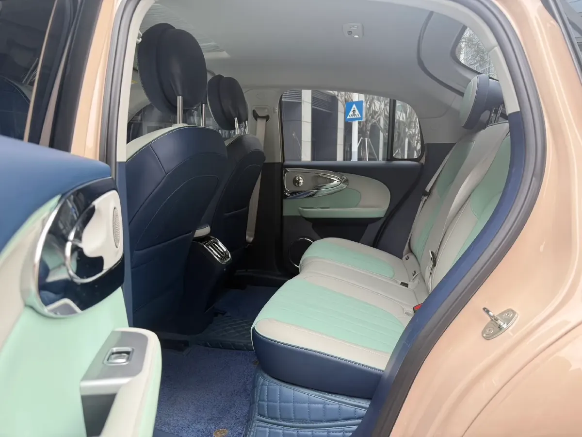 2022 Ora BalletCat BEV 49.92KWH,autocango,china used car exporter,china ev exporter,chinese used car exporter,chinese used ev exporter