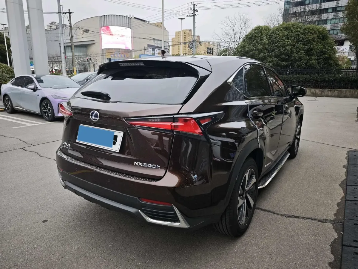 2018 Lexus NX 2.5L 155HP L4 E-CVT Hybrid,autocango,china used car exporter,china ev exporter,chinese used car exporter,chinese used ev exporter
