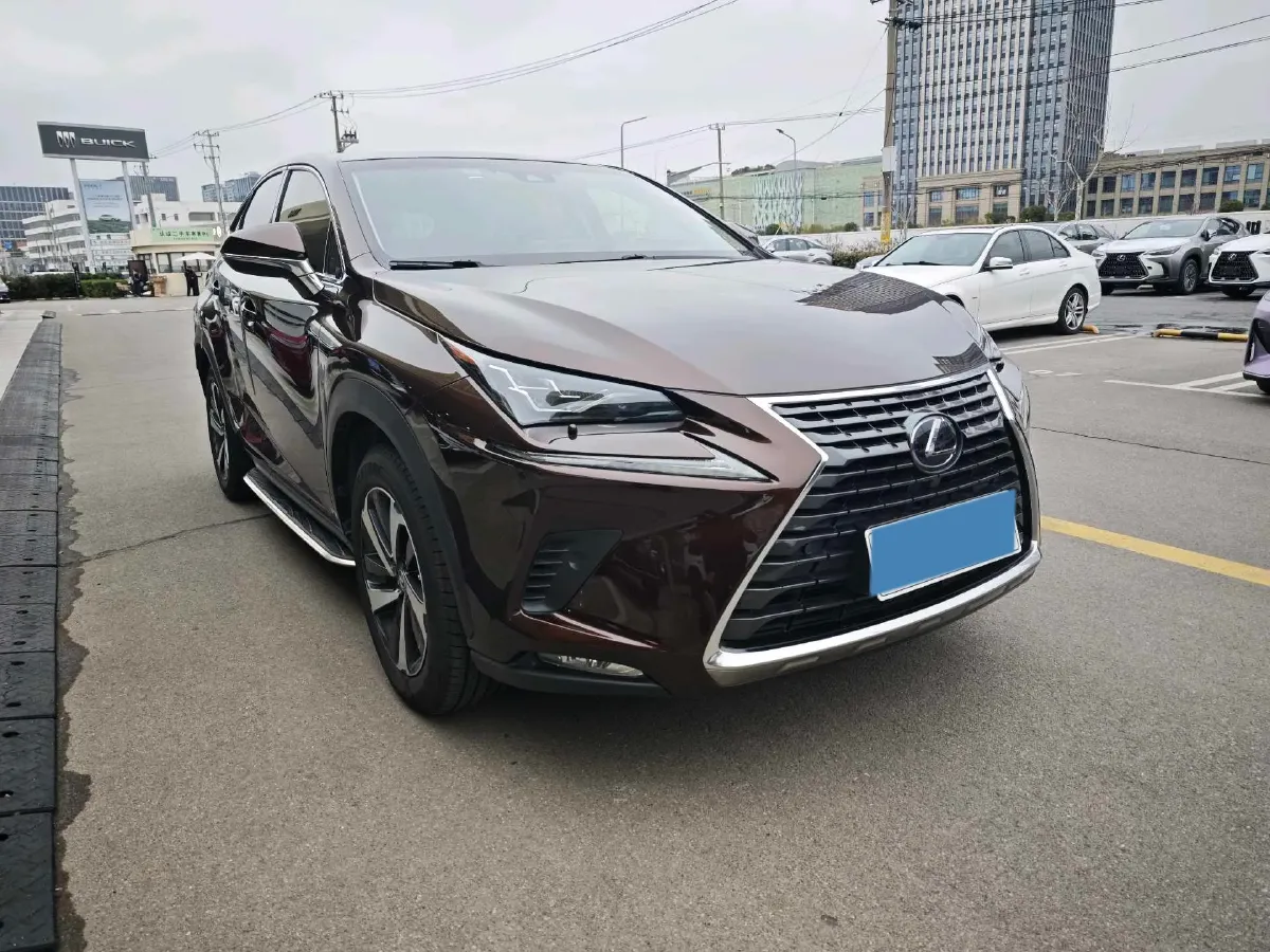 2018 Lexus NX 2.5L 155HP L4 E-CVT Hybrid,autocango,china used car exporter,china ev exporter,chinese used car exporter,chinese used ev exporter