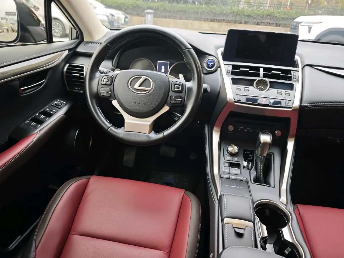2018 Lexus NX 2.5L 155HP L4 E-CVT Hybrid,autocango,china used car exporter,china ev exporter,chinese used car exporter,chinese used ev exporter