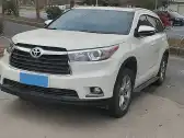 2017 TOYOTA HIGHLANDER,autocango,china used car exporter,china ev exporter,chinese used car exporter,chinese used ev exporter