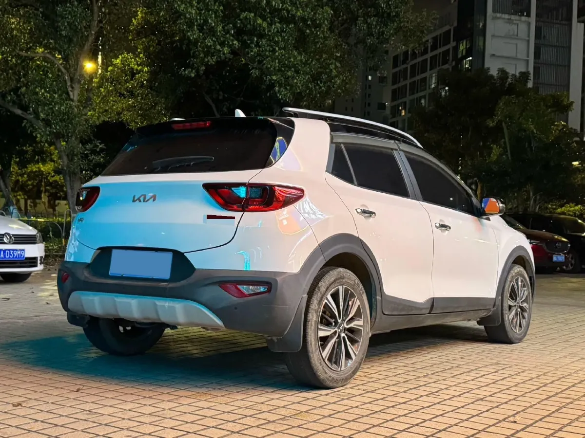 2021 Kia KX1 1.4L 100HP L4 CVT,autocango,china used car exporter,china ev exporter,chinese used car exporter,chinese used ev exporter