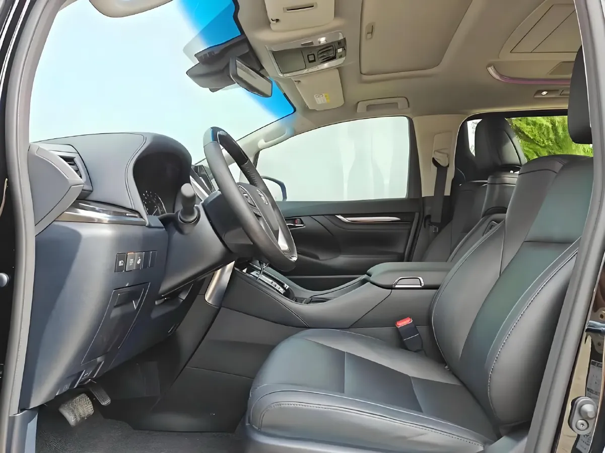 2019 Toyota Vellfire 2.5L 117HP L4 E-CVT Hybrid,autocango,china used car exporter,china ev exporter,chinese used car exporter,chinese used ev exporter